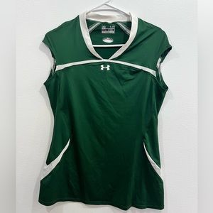 Under Armor sports shirt size L for Women
